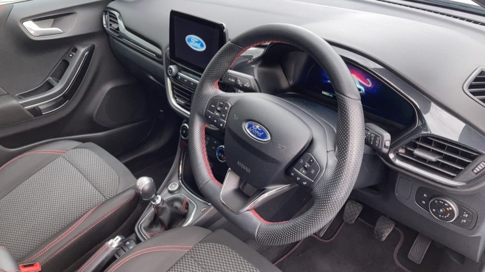 Ford Puma 1.0 EcoBoost Hybrid mHEV ST-Line 5dr Petrol Hatchback - Image 19