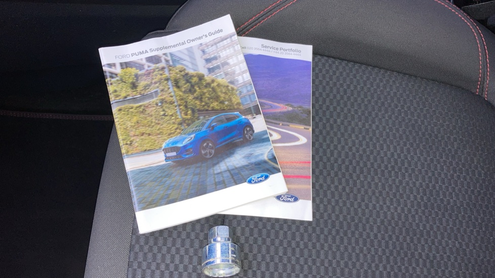 Ford Puma 1.0 EcoBoost Hybrid mHEV ST-Line 5dr Petrol Hatchback - Image 33