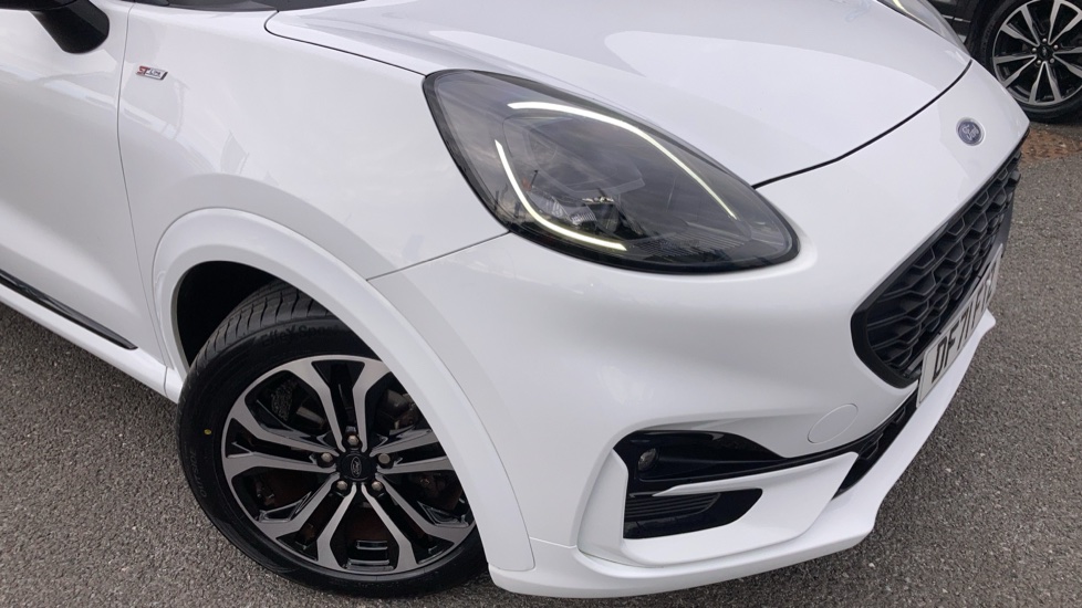 Ford Puma 1.0 EcoBoost Hybrid mHEV ST-Line 5dr Petrol Hatchback - Image 37