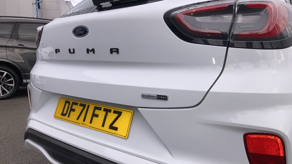 Ford Puma 1.0 EcoBoost Hybrid mHEV ST-Line 5dr Petrol Hatchback - Image 39