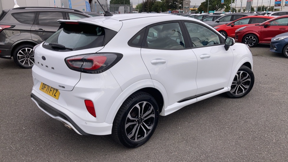 Ford Puma 1.0 EcoBoost Hybrid mHEV ST-Line 5dr Petrol Hatchback - Image 40