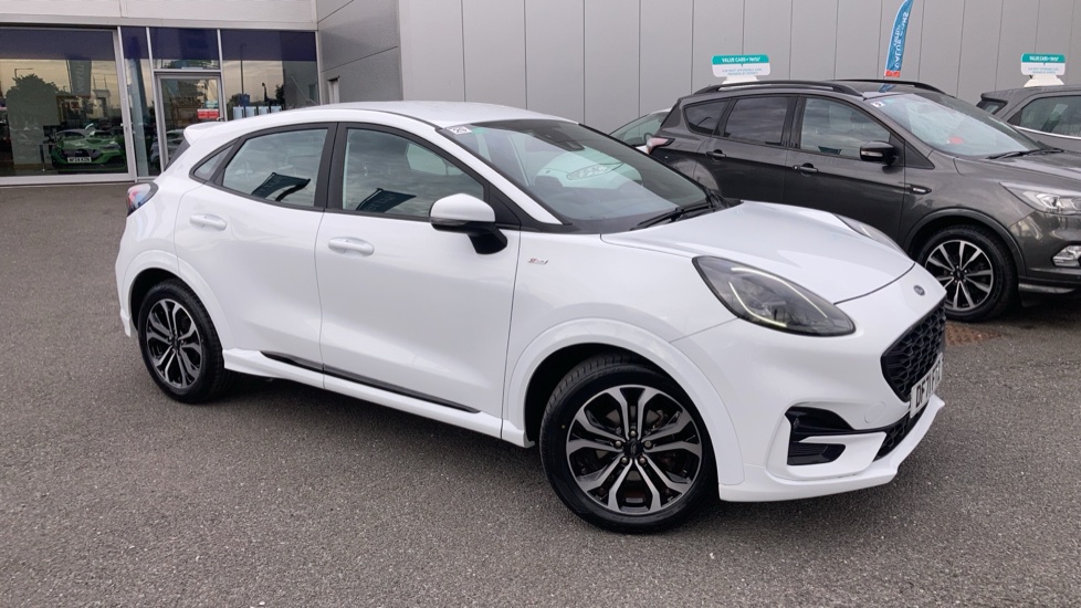 Ford Puma 1.0 EcoBoost Hybrid mHEV ST-Line 5dr Petrol Hatchback - Image 41