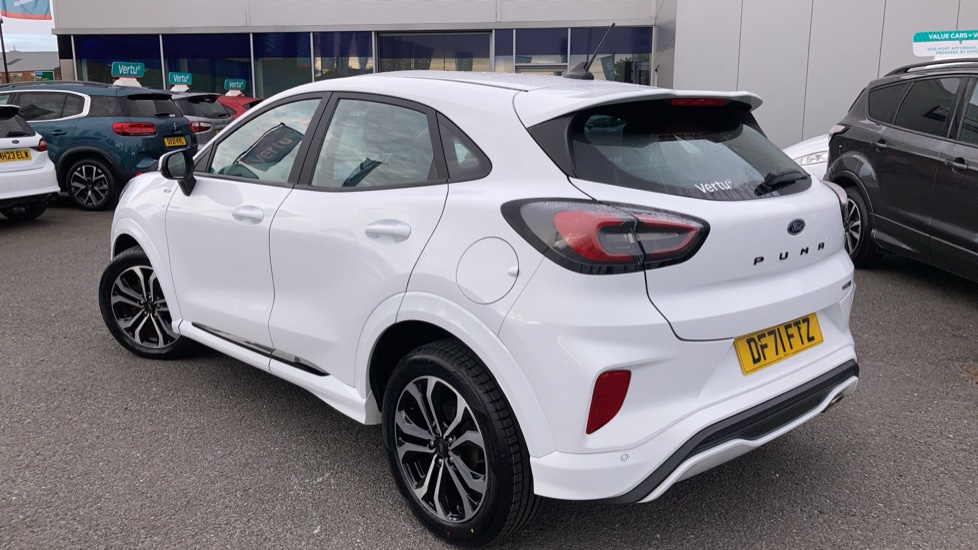 Ford Puma 1.0 EcoBoost Hybrid mHEV ST-Line 5dr Petrol Hatchback - Image 43
