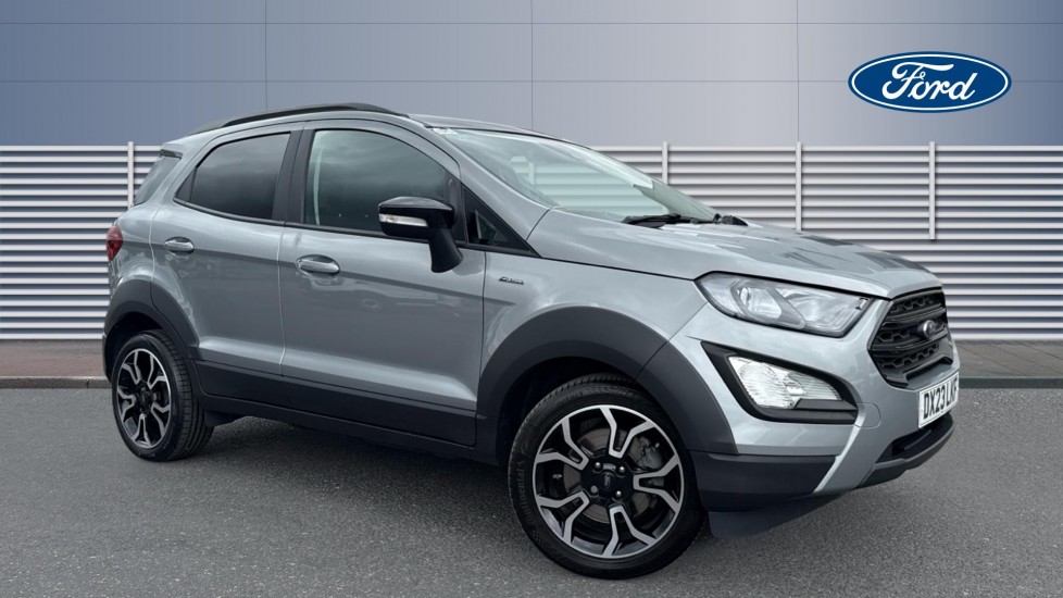Ford EcoSport 1.0 EcoBoost 125 Active 5dr Petrol Hatchback - Image 1