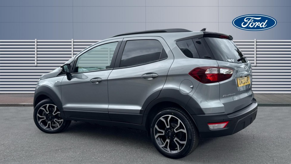 Ford EcoSport 1.0 EcoBoost 125 Active 5dr Petrol Hatchback - Image 2