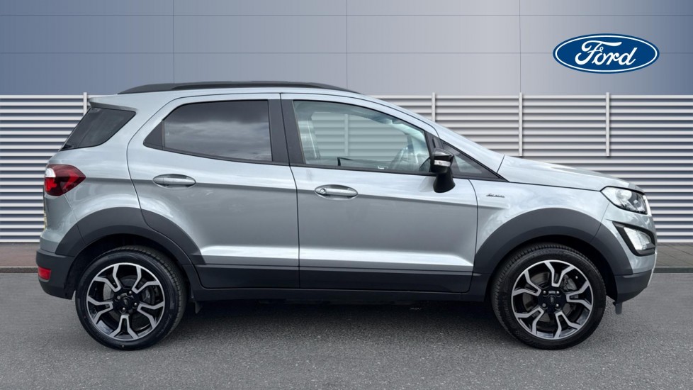 Ford EcoSport 1.0 EcoBoost 125 Active 5dr Petrol Hatchback - Image 5