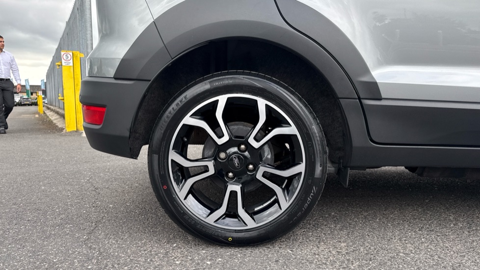 Ford EcoSport 1.0 EcoBoost 125 Active 5dr Petrol Hatchback - Image 7