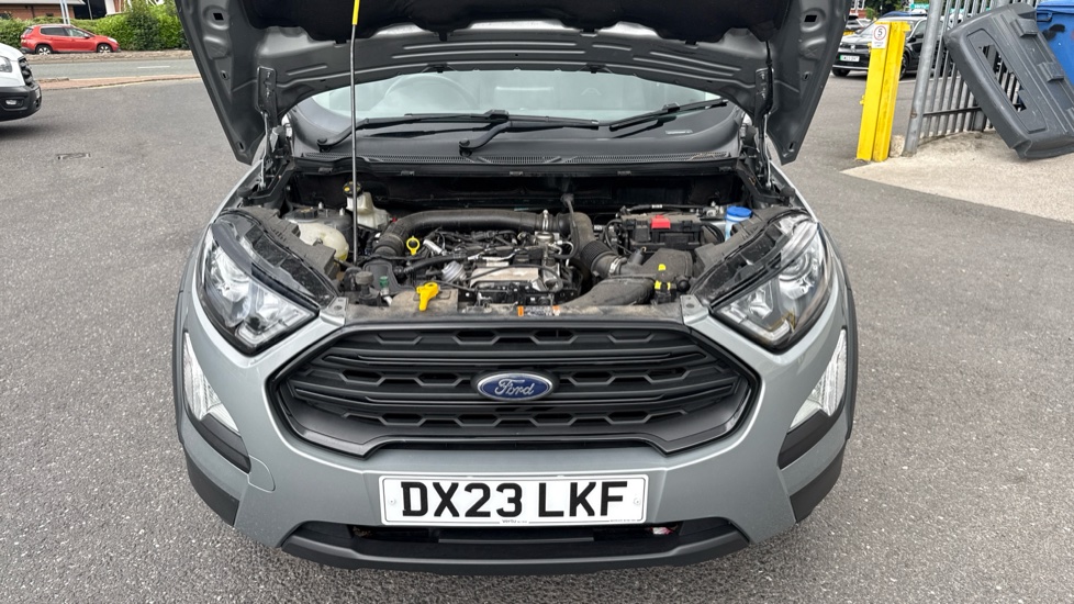 Ford EcoSport 1.0 EcoBoost 125 Active 5dr Petrol Hatchback - Image 8