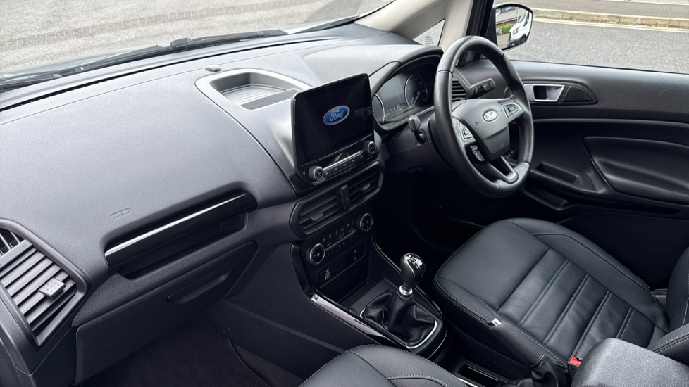 Ford EcoSport 1.0 EcoBoost 125 Active 5dr Petrol Hatchback - Image 10