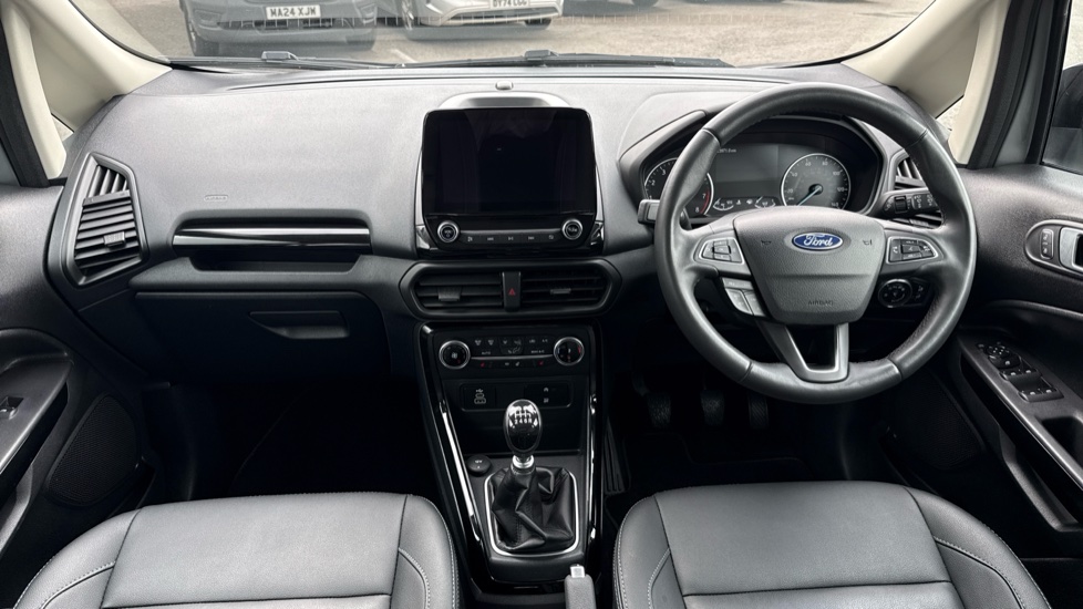 Ford EcoSport 1.0 EcoBoost 125 Active 5dr Petrol Hatchback - Image 11
