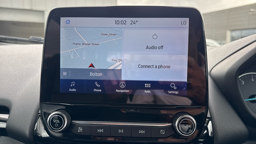 Ford EcoSport 1.0 EcoBoost 125 Active 5dr Petrol Hatchback - Image 13