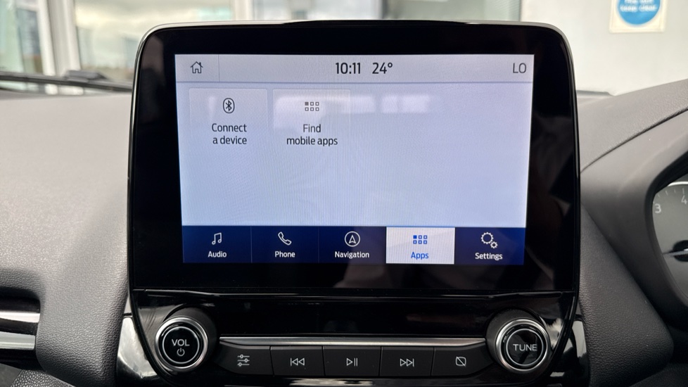 Ford EcoSport 1.0 EcoBoost 125 Active 5dr Petrol Hatchback - Image 14
