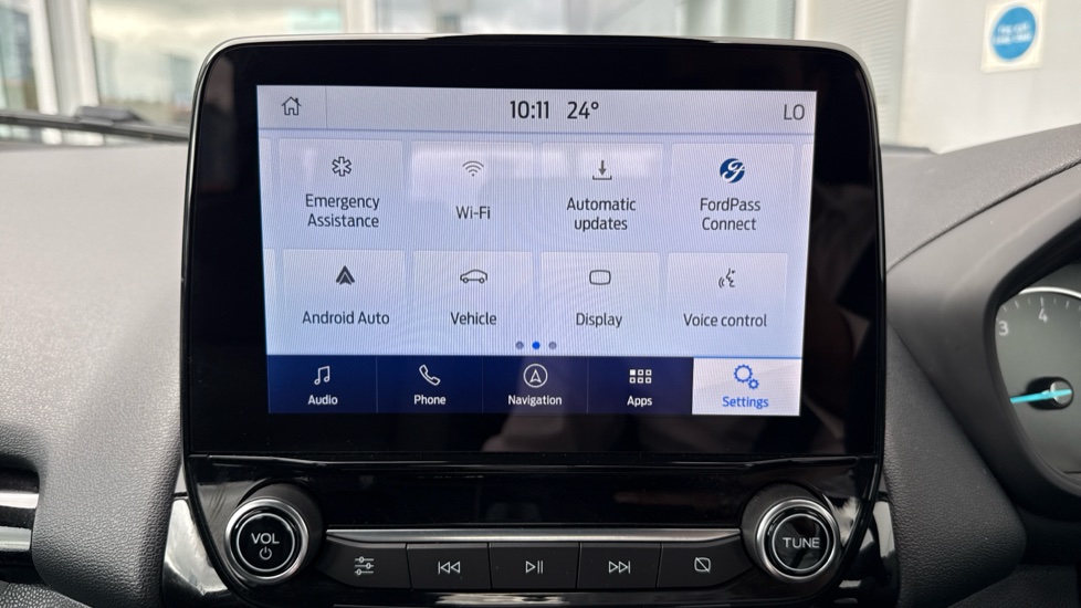 Ford EcoSport 1.0 EcoBoost 125 Active 5dr Petrol Hatchback - Image 15