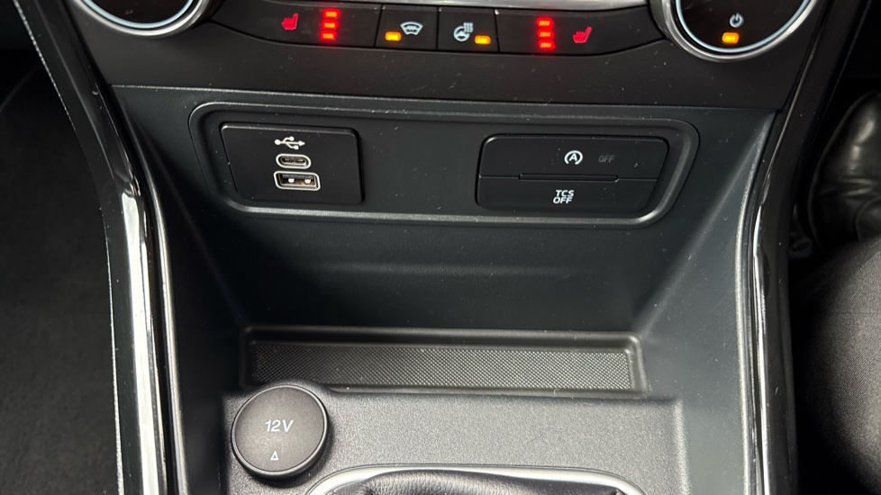 Ford EcoSport 1.0 EcoBoost 125 Active 5dr Petrol Hatchback - Image 33