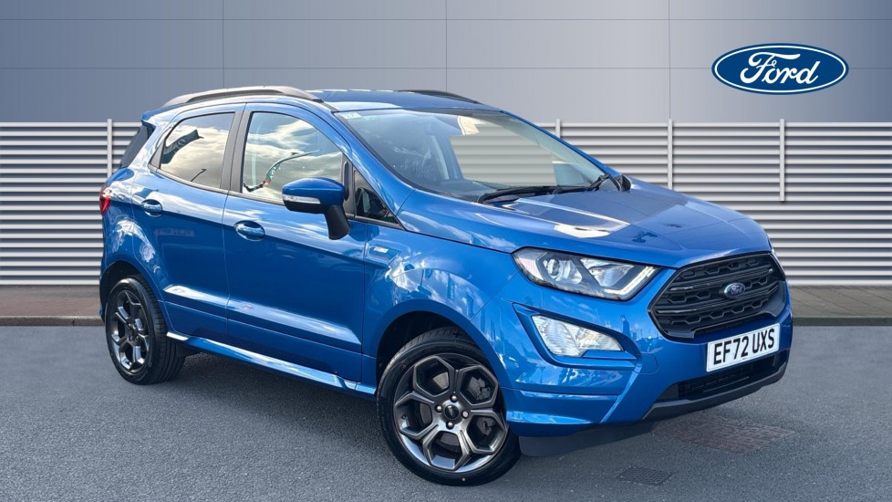 2022 Ford EcoSport