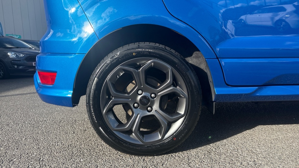 Ford EcoSport 1.0 EcoBoost 125 ST-Line 5dr Petrol Hatchback - Image 8