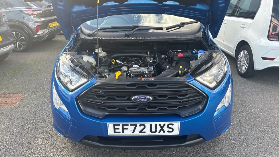 Ford EcoSport 1.0 EcoBoost 125 ST-Line 5dr Petrol Hatchback - Image 9