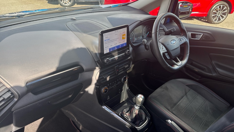Ford EcoSport 1.0 EcoBoost 125 ST-Line 5dr Petrol Hatchback - Image 10