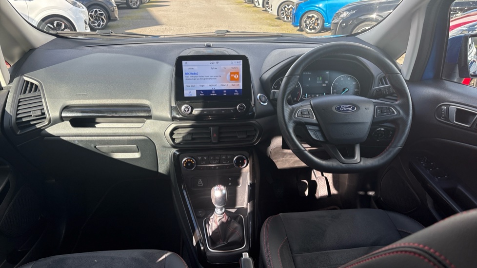 Ford EcoSport 1.0 EcoBoost 125 ST-Line 5dr Petrol Hatchback - Image 11