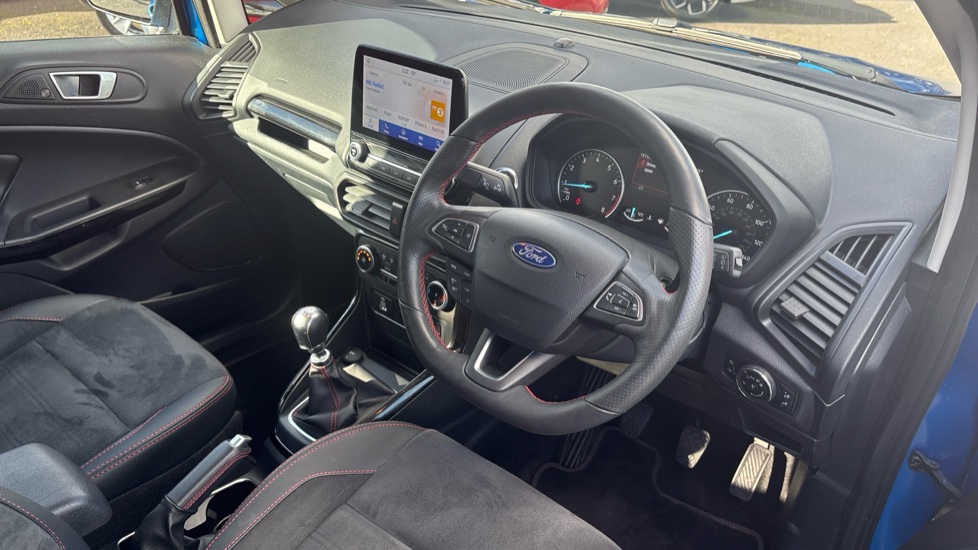Ford EcoSport 1.0 EcoBoost 125 ST-Line 5dr Petrol Hatchback - Image 12