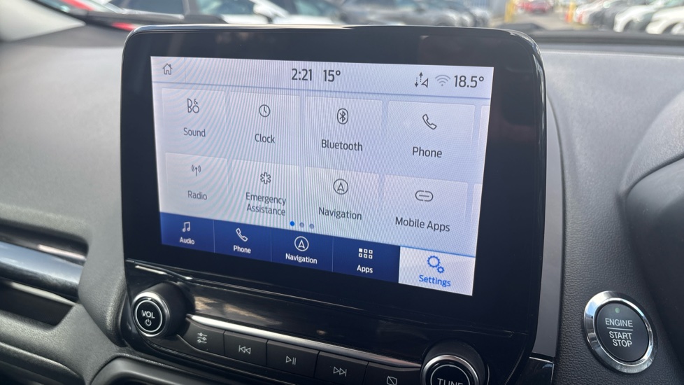 Ford EcoSport 1.0 EcoBoost 125 ST-Line 5dr Petrol Hatchback - Image 13