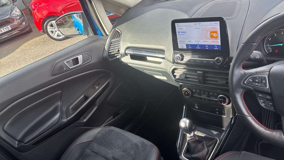 Ford EcoSport 1.0 EcoBoost 125 ST-Line 5dr Petrol Hatchback - Image 17