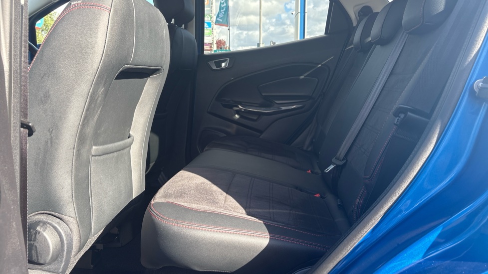 Ford EcoSport 1.0 EcoBoost 125 ST-Line 5dr Petrol Hatchback - Image 19
