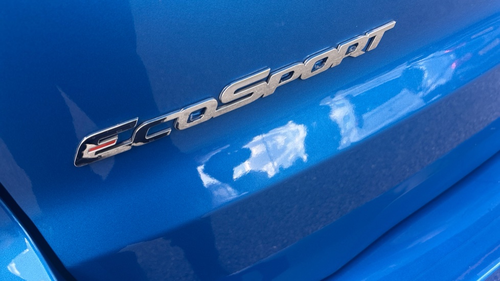 Ford EcoSport 1.0 EcoBoost 125 ST-Line 5dr Petrol Hatchback - Image 31