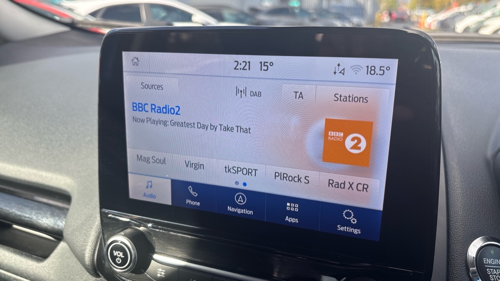 Ford EcoSport 1.0 EcoBoost 125 ST-Line 5dr Petrol Hatchback - Image 15