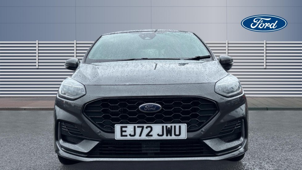 Ford Fiesta 1.0 EcoBoost Hybrid mHEV 125 ST-Line X Ed 5dr Auto Petrol Hatchback - Image 3