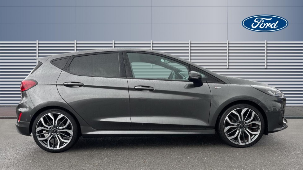 Ford Fiesta 1.0 EcoBoost Hybrid mHEV 125 ST-Line X Ed 5dr Auto Petrol Hatchback - Image 5