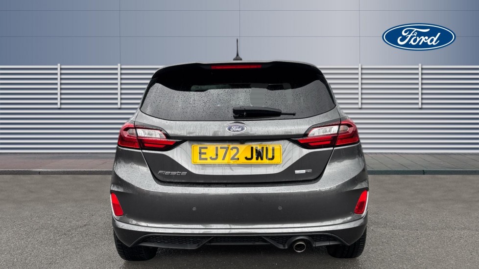 Ford Fiesta 1.0 EcoBoost Hybrid mHEV 125 ST-Line X Ed 5dr Auto Petrol Hatchback - Image 6
