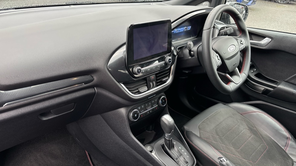 Ford Fiesta 1.0 EcoBoost Hybrid mHEV 125 ST-Line X Ed 5dr Auto Petrol Hatchback - Image 9