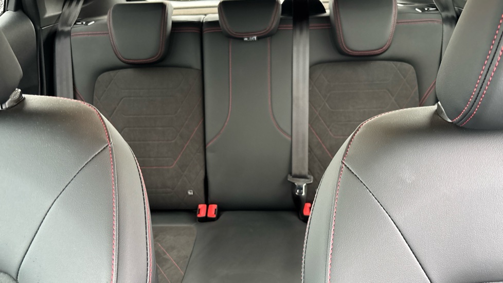 Ford Fiesta 1.0 EcoBoost Hybrid mHEV 125 ST-Line X Ed 5dr Auto Petrol Hatchback - Image 15