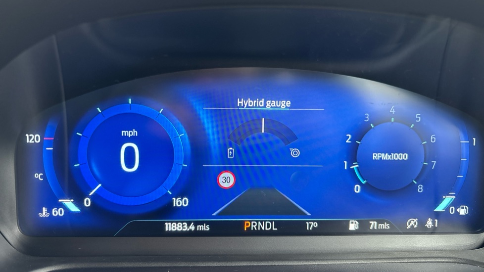 Ford Fiesta 1.0 EcoBoost Hybrid mHEV 125 ST-Line X Ed 5dr Auto Petrol Hatchback - Image 18