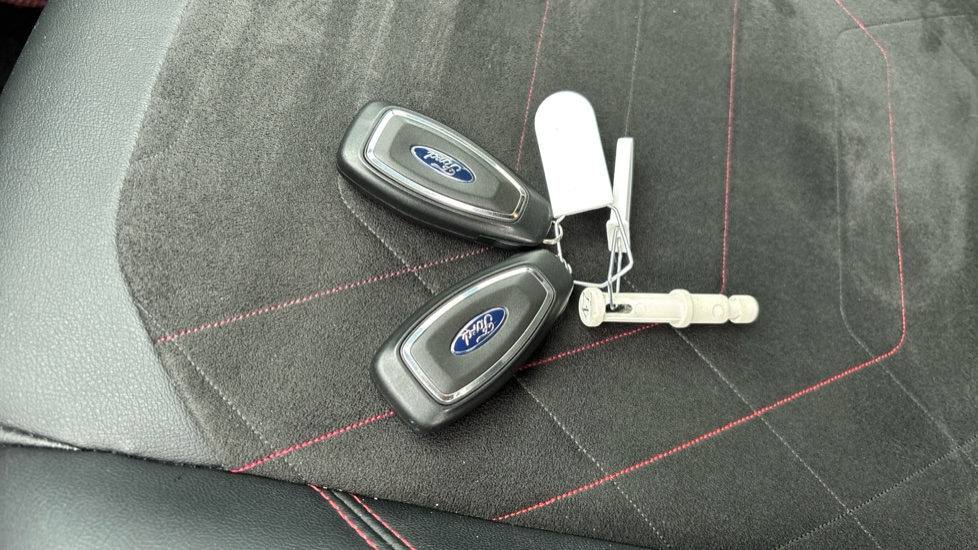 Ford Fiesta 1.0 EcoBoost Hybrid mHEV 125 ST-Line X Ed 5dr Auto Petrol Hatchback - Image 20