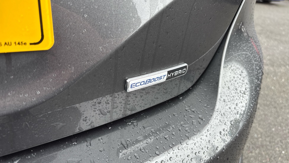 Ford Fiesta 1.0 EcoBoost Hybrid mHEV 125 ST-Line X Ed 5dr Auto Petrol Hatchback - Image 21