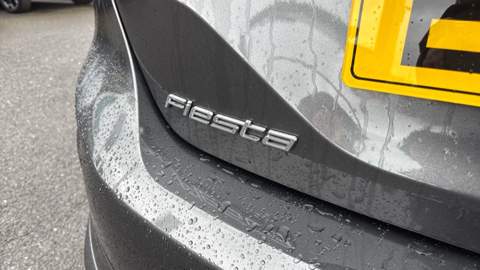 Ford Fiesta 1.0 EcoBoost Hybrid mHEV 125 ST-Line X Ed 5dr Auto Petrol Hatchback - Image 22