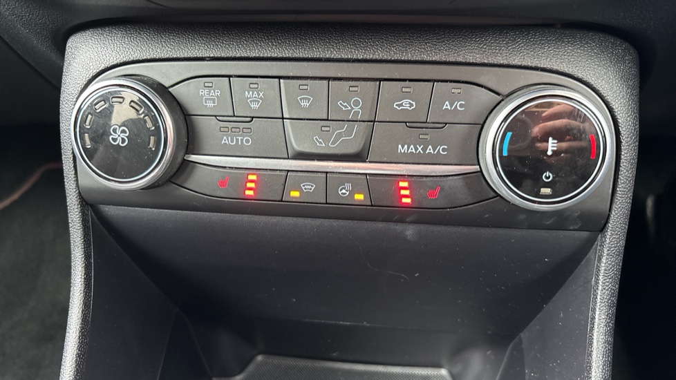 Ford Fiesta 1.0 EcoBoost Hybrid mHEV 125 ST-Line X Ed 5dr Auto Petrol Hatchback - Image 29