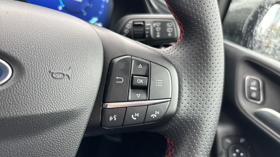 Ford Fiesta 1.0 EcoBoost Hybrid mHEV 125 ST-Line X Ed 5dr Auto Petrol Hatchback - Image 31