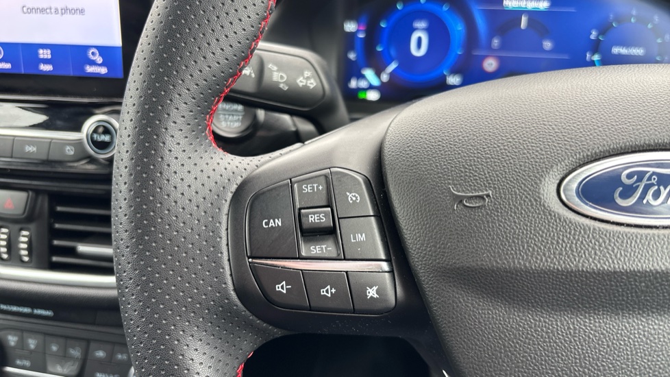 Ford Fiesta 1.0 EcoBoost Hybrid mHEV 125 ST-Line X Ed 5dr Auto Petrol Hatchback - Image 32