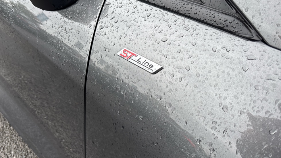 Ford Fiesta 1.0 EcoBoost Hybrid mHEV 125 ST-Line X Ed 5dr Auto Petrol Hatchback - Image 35