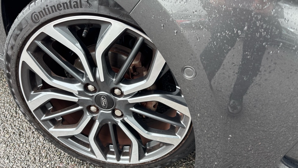 Ford Fiesta 1.0 EcoBoost Hybrid mHEV 125 ST-Line X Ed 5dr Auto Petrol Hatchback - Image 36