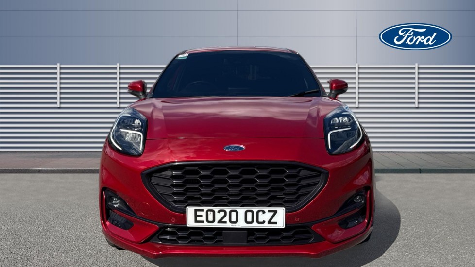 Ford Puma 1.0 EcoBoost Hybrid mHEV ST-Line X First Ed 5dr Petrol Hatchback - Image 3
