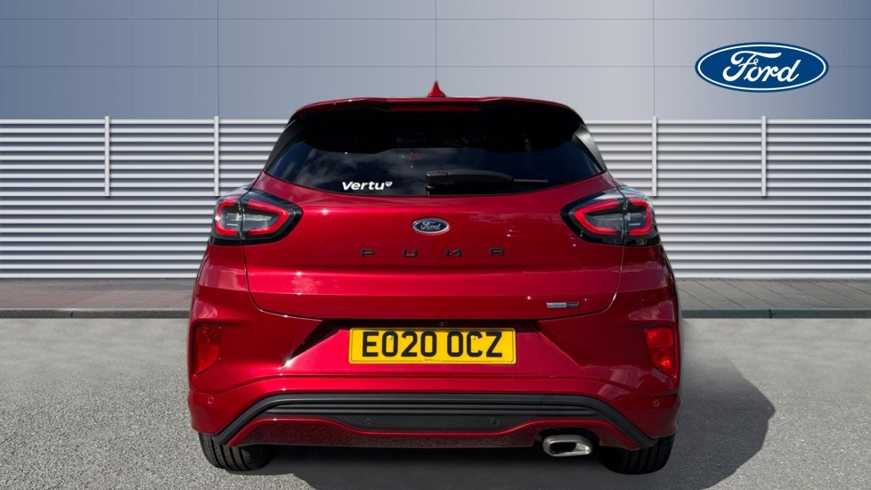 Ford Puma 1.0 EcoBoost Hybrid mHEV ST-Line X First Ed 5dr Petrol Hatchback - Image 33