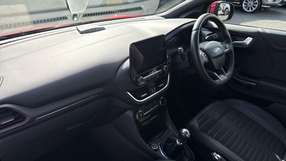 Ford Puma 1.0 EcoBoost Hybrid mHEV ST-Line X First Ed 5dr Petrol Hatchback - Image 5