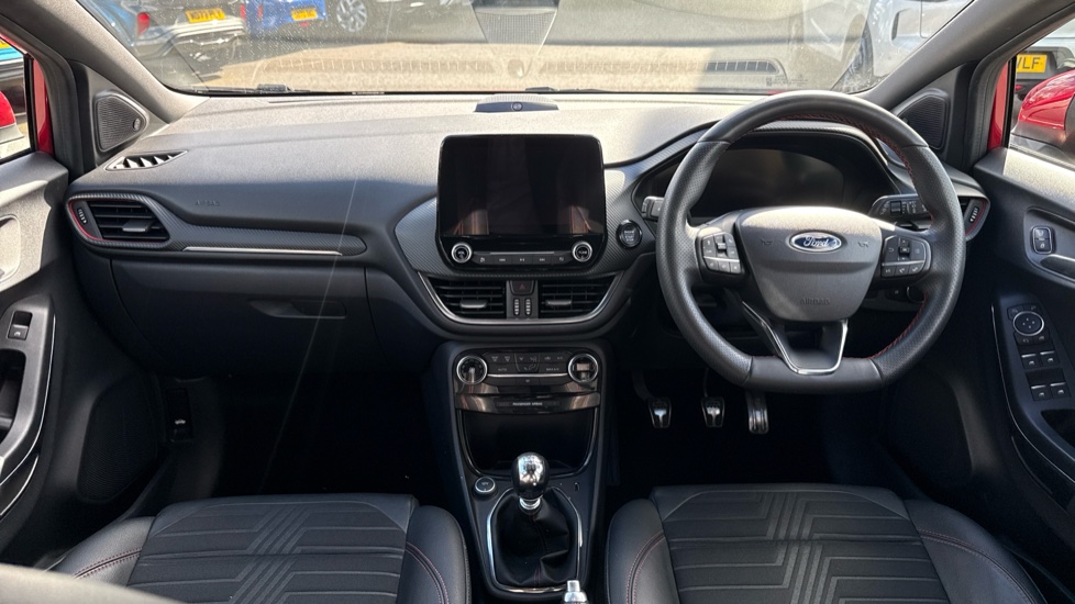 Ford Puma 1.0 EcoBoost Hybrid mHEV ST-Line X First Ed 5dr Petrol Hatchback - Image 12