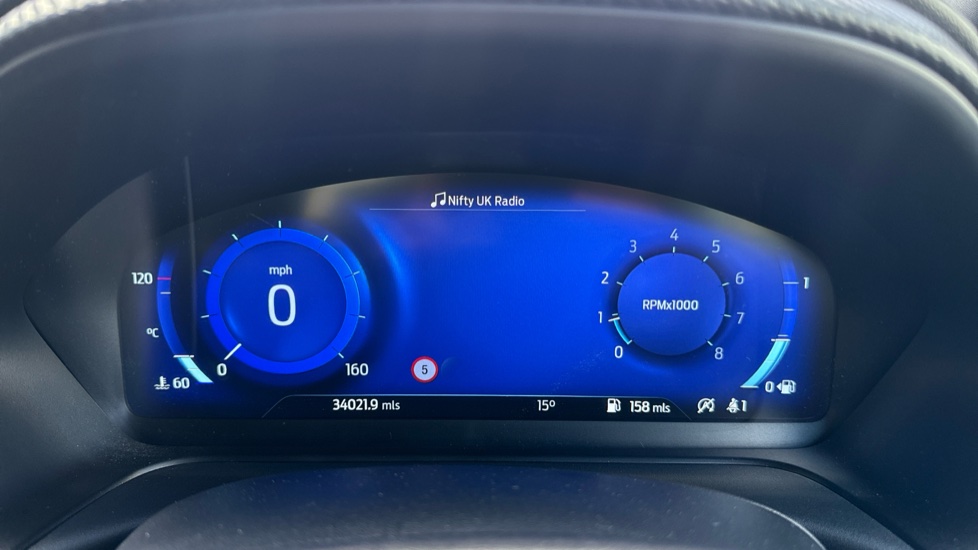 Ford Puma 1.0 EcoBoost Hybrid mHEV ST-Line X First Ed 5dr Petrol Hatchback - Image 20