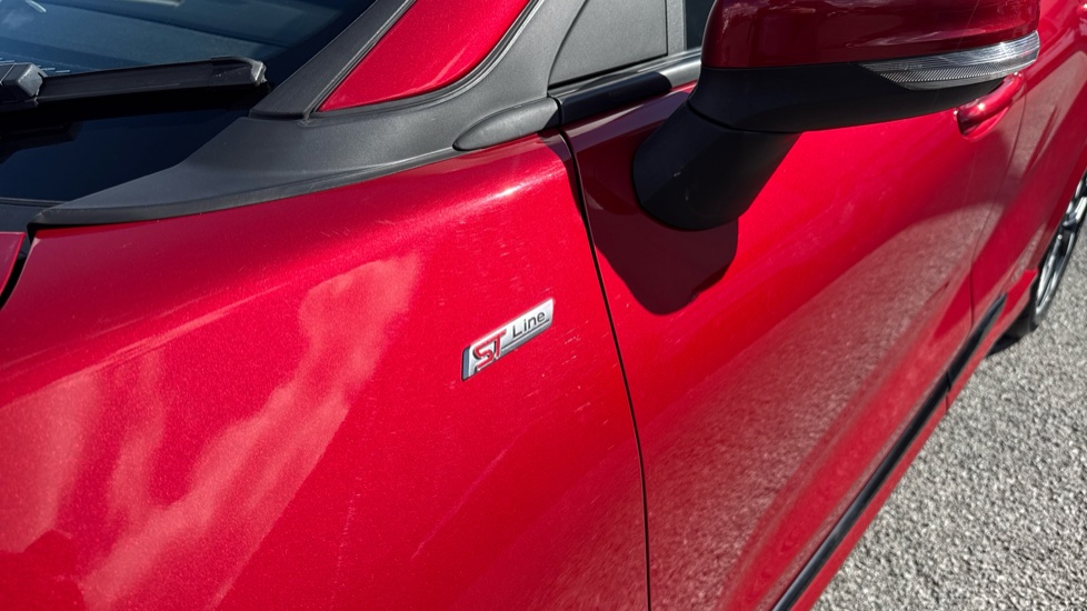 Ford Puma 1.0 EcoBoost Hybrid mHEV ST-Line X First Ed 5dr Petrol Hatchback - Image 40
