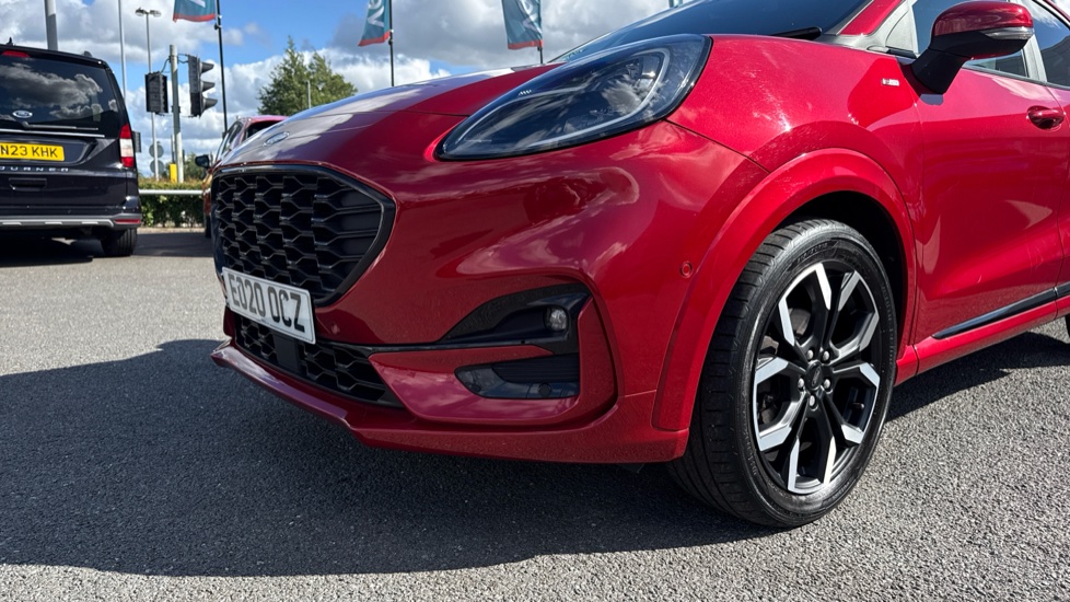 Ford Puma 1.0 EcoBoost Hybrid mHEV ST-Line X First Ed 5dr Petrol Hatchback - Image 37